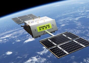 Zoomlion’s Corporate-Named Satellite Enters Orbit, Marking a New Era in Engineering Machinery with Digital, Intelligent, Green, and Global Vision