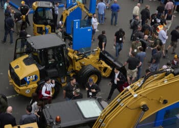 Compact equipment market surges as lot sizes shrink
