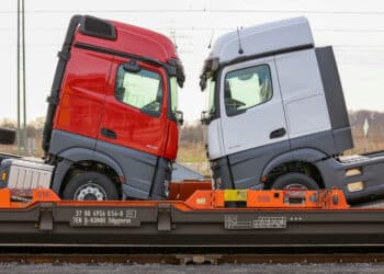 Daimler Truck is said to seek partner for self-driving unit Torc