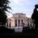 The Marriner S. Eccles Federal Reserve building in Washington.
