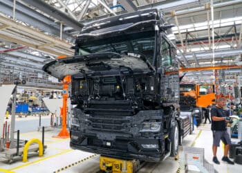Daimler Truck, Traton slide over Trump’s truck tariffs