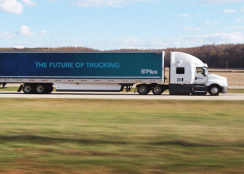 International, PlusAI launch autonomous fleet trials