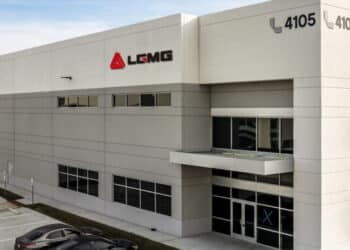 LGMG HQ in The Colony, TX