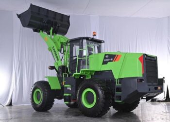 LiuGong Wheel Loader