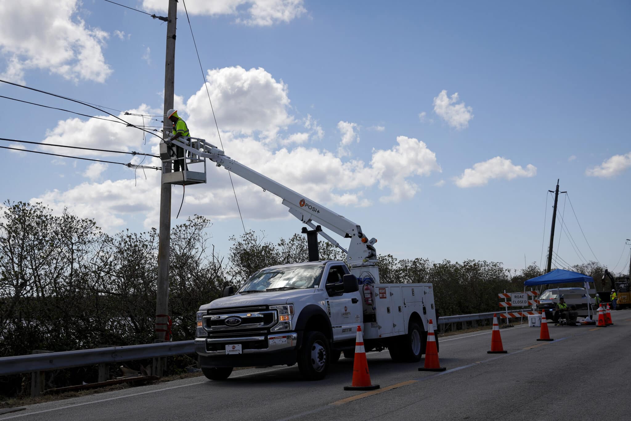 Utility equipment investment up alongside infrastructure spending – Equipment Finance News