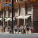 Pedestrians on Queen St. in Toronto, Ontario, Canada, on Thursday, July 3, 2025. Canadian consumer prices held steady while core measures eased slightly, likely giving some relief to Bank of Canada policymakers who had raised concerns about hotter underlying inflation prints in recent months.
