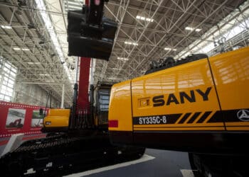 Sany Heavy said to soon gauge interest for $1.5 billion listing