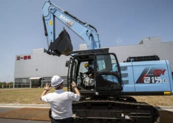 Founded in 1994, the company is the flagship of the Sany Group.