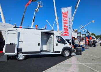 LOUISVILLE, Ky. — Utility fleet demand is steadying despite industry swings, as companies adjust from pandemic-era overbuying to more normalized procurement levels – despite tariffs.