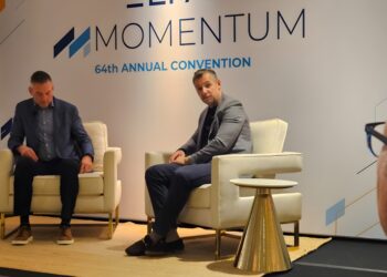 Daniel Kipper, Executive Director of Product Development & Mobility, Hyundai Capital America Andrew Denton, CEO, Alfa Financial Software