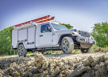 Morgan Olson KESTREL working shot