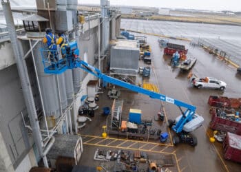 S-85 XC E extended welding