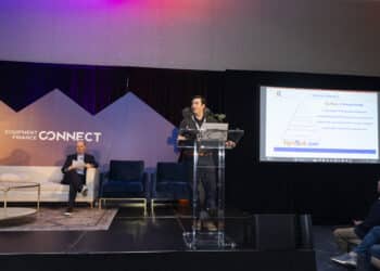 Flyntlok's senior pre-sales consultant Alex Clementi