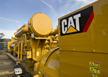 Caterpillar, Vertiv partner on data center optimization