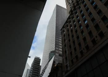 The Jefferies Financial Group Inc. headquarters in New York, US, on Monday, Oct. 20, 2025. Jefferies this month defended its dealings with First Brands Group and said its exposure to the bankrupt auto-parts supplier was small, as the investment bank sought to revive investor confidence after a sharp selloff in its stock.