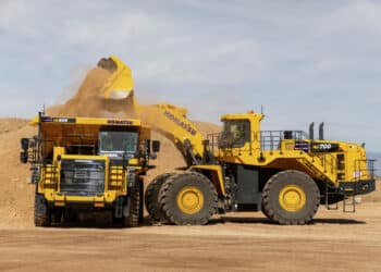 Komatsu North American dealer