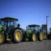 Trump urges tractor makers to cut costs as vexed farmers get aid