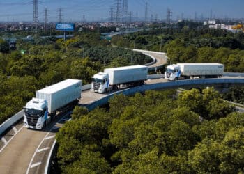 Fourth-Generation SANY × Pony.ai Autonomous Heavy Truck Ready for Mass Production