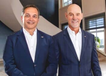 As part of a planned succession, Ryder System, Inc. announces Chairman and Chief Executive Officer Robert E. Sanchez (pictured right) will retire on March 31, 2026; President and Chief Operating Officer John J. Diez (pictured left) to assume the chief executive officer role of the logistics and transportation company, effective March 31, 2026.