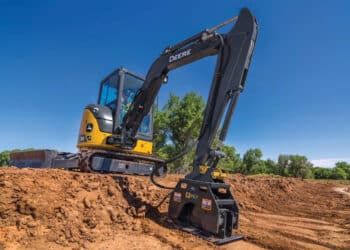 John Deere to Acquire Construction Technology Firm Tenna