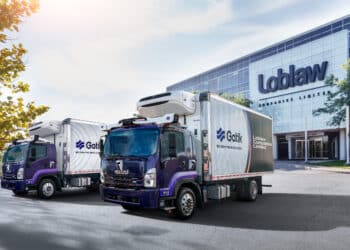 Gatik and Loblaw Ink 5-year Expansion Deal to Scale AI-Powered Autonomous Trucking Solution Across Regional Distribution Networks in the Greater Toronto Area