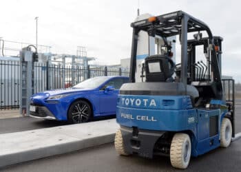 Toyota Material Handling, Raymond Corp. set to merge