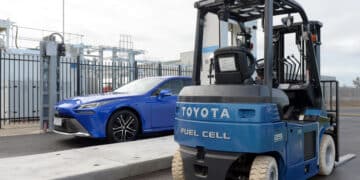 Toyota Material Handling, Raymond Corp. set to merge