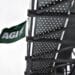 An Ag Growth International flag flies atop a grain bin during a Farm Progress Show in Boone, Iowa.