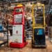 Big Joe Donates Custom Walkie Stacker to University of Wisconsin