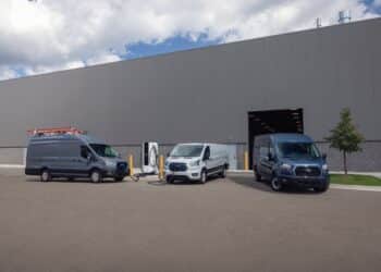 2025 Ford Transit E-Transit