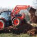 Up to 25 More Horsepower, Cutting-edge Transmission, and Superior Operator Comfort KIOTI Tractor