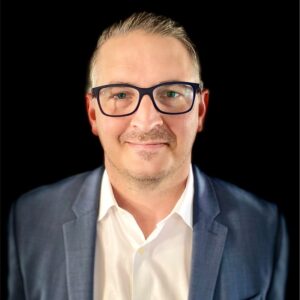 Matt Fitzjerrells, Senior Vice President of Inventory Finance at Mitsubishi HC Capital America