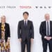 Volvo Group, Daimler Truck, cellcentric and Toyota Motor Corporation signed a non-binding Memorandum of Understanding to collaborate on fuel cell technology.