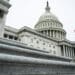The US Capitol in Washington.