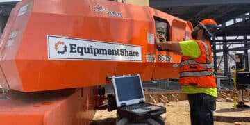 EquipmentShare Service