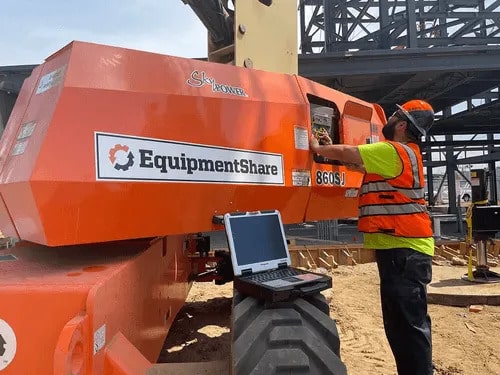 EquipmentShare Service