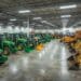 Equipment dealership vendor