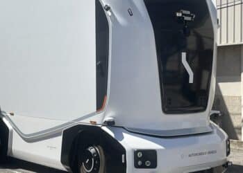 Einride CEO: Financing is key to autonomous trucking growth
