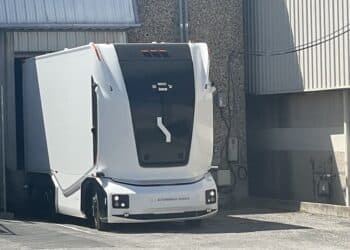 Einride CEO: Financing is key to autonomous trucking growth