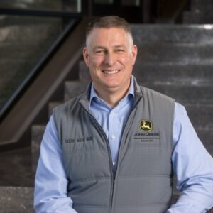 Jerred Pauwels, President, John Deere Financial