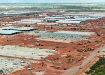 Construction lenders dig into data center gold mine