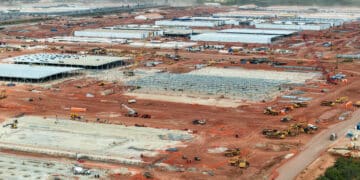 Construction lenders dig into data center gold mine