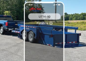 Air-tow Trailers taps QuickFi for embedded lending