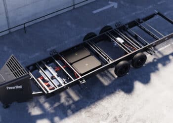 Lightship Unveils PowerSled, a New Class of Mobile Electric Power