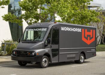 Workhorse CEO Scott Griffith on financing strategy, EV truck outlook