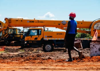 XCMG, ZF form ag equipment joint venture