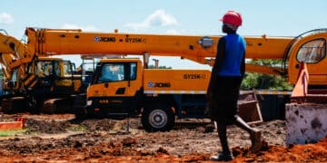 XCMG, ZF form ag equipment joint venture