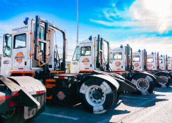 Orange EV named co-founder Kurt Neutgens CEO and Antonio Alva COO as the electric terminal truck maker expands after deploying its 2,000th truck.