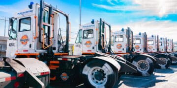 Orange EV named co-founder Kurt Neutgens CEO and Antonio Alva COO as the electric terminal truck maker expands after deploying its 2,000th truck.