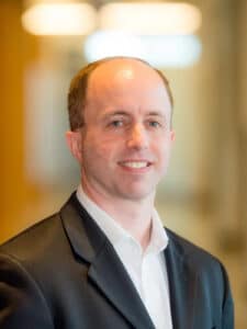 Ari Silkey, COO, TEN
